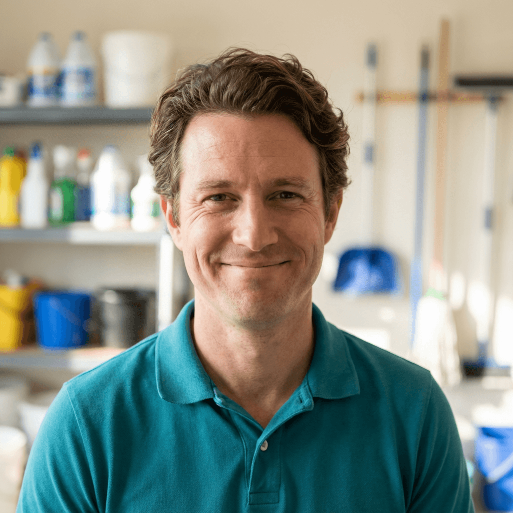 David Hoffman, museum curator