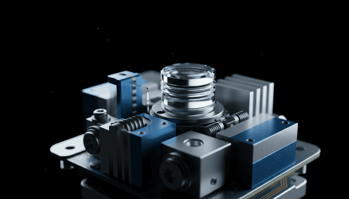 CDP2000 precision laser pickup assembly