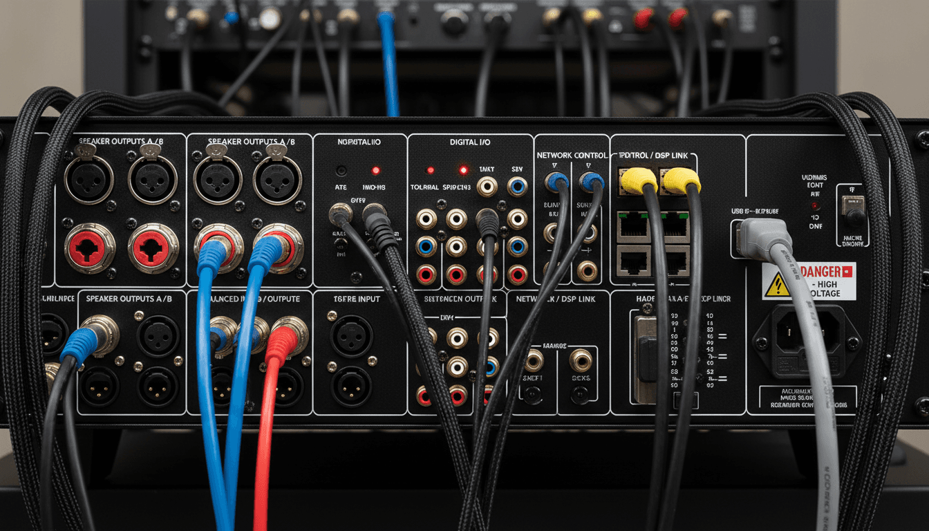 External trigger control