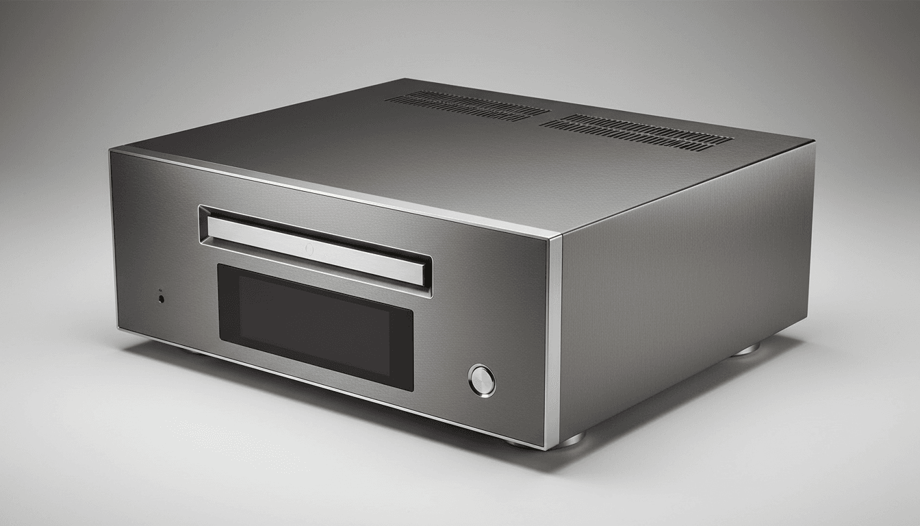 CDP2000 anti-resonance cabinet design