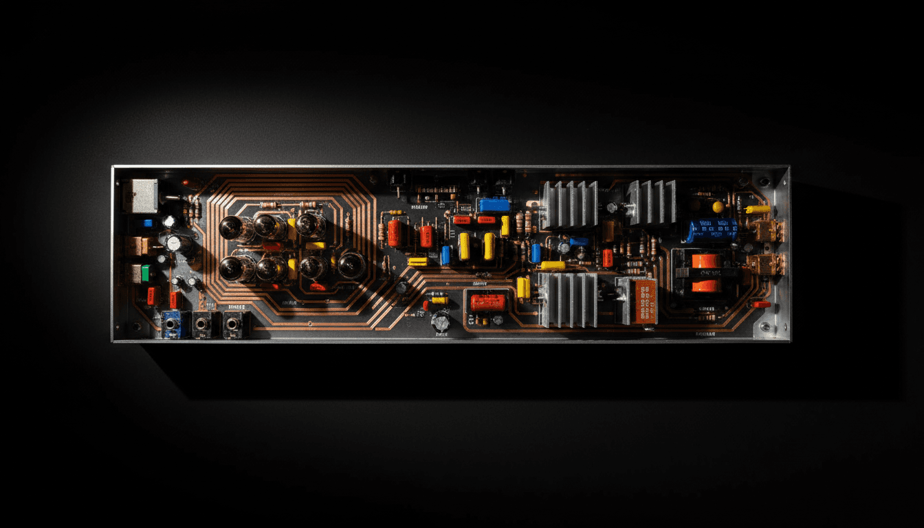 Signal Path Optimization - Circuit Architecture