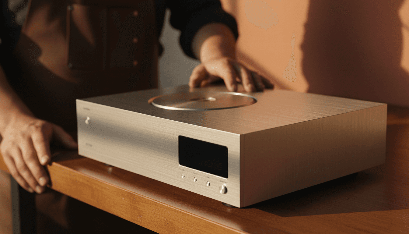 Durable Aluminum Chassis Construction